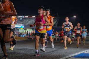 BIB: 21371, 0563
                            <button type="button" onclick="openModal(22864337)" class="btn btn-primary btn-sm float-right btn-popup" data-toggle="modal" data-target=".modal-high-quality">
                        <i class="fas fa-shopping-cart"></i> Add to Cart
                    </button>
                                            <button type="button" onclick="isThisMe(22864337, true)" class="btn btn-success btn-sm float-right btn-popup btn-isme hidden" data-toggle="tooltip" data-placement="bottom" title="นี่คือรูปของคุณใช่ไหม คลิกที่นี่เพื่อเอาเข้าอัลบั้ม">
                        <i class="fas fa-plus"></i> Add to album
                    </button>
                    <button type="button" onclick="isThisMe(22864337, false)" class="btn btn-warning btn-sm float-right btn-popup btn-isnotme hidden">
                        <i class="fas fa-ban"></i> Remove from album
                    </button>